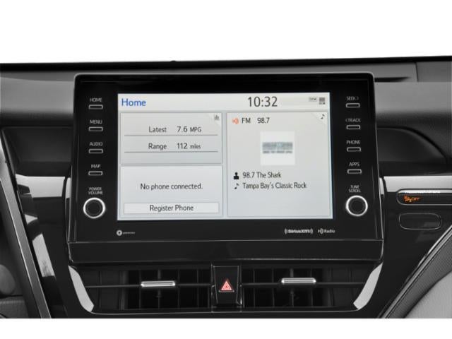 2023 Toyota Camry XSE AWD