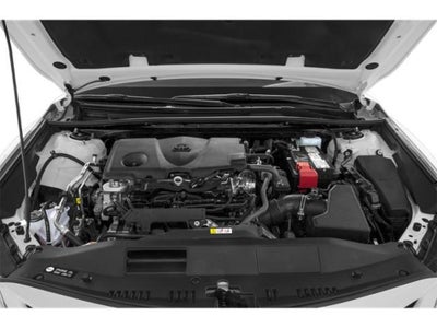 2023 Toyota Camry XSE AWD
