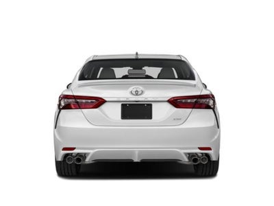 2023 Toyota Camry XSE AWD