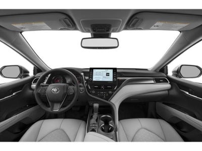 2023 Toyota Camry XSE AWD