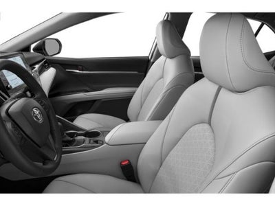 2023 Toyota Camry XSE AWD