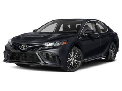 2022 Toyota Camry SE AWD