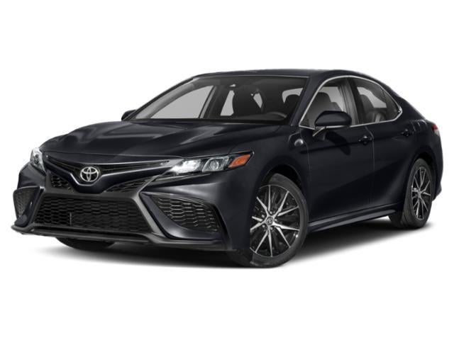 2022 Toyota Camry SE AWD