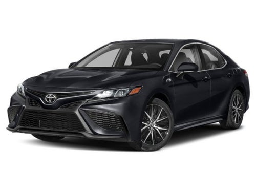 2022 Toyota Camry SE AWD