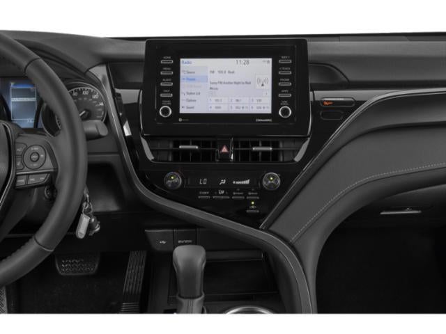 2022 Toyota Camry SE AWD