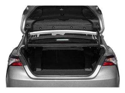 2022 Toyota Camry SE AWD
