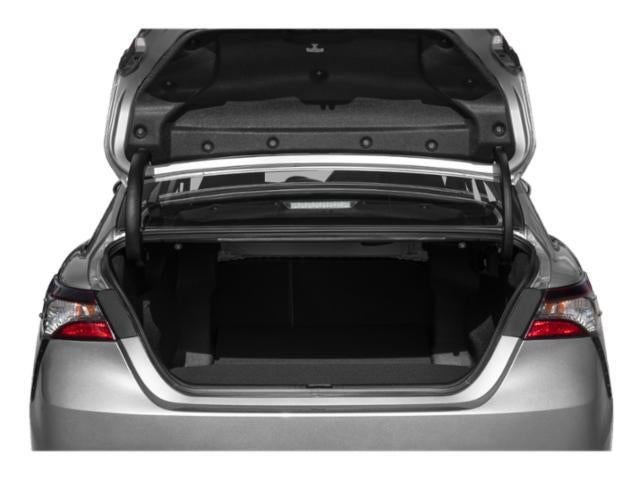 2022 Toyota Camry SE AWD