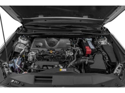 2022 Toyota Camry SE AWD