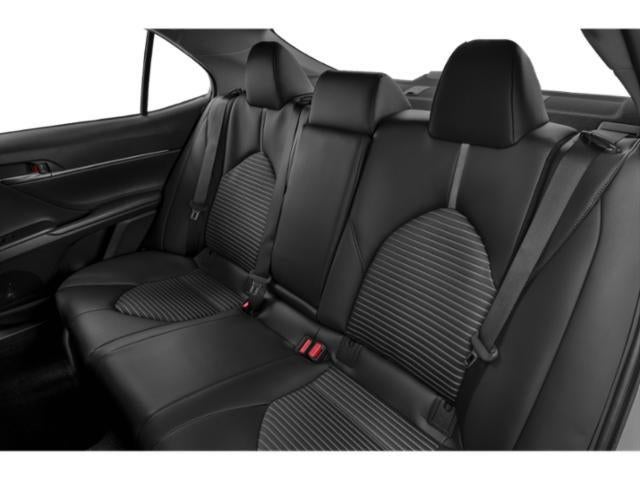 2022 Toyota Camry SE AWD