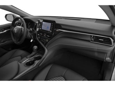 2022 Toyota Camry SE AWD