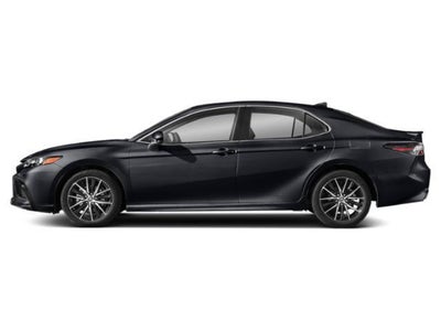 2022 Toyota Camry SE AWD