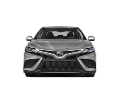 2022 Toyota Camry SE AWD