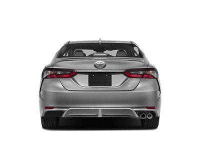 2022 Toyota Camry SE AWD