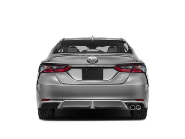 2022 Toyota Camry SE AWD