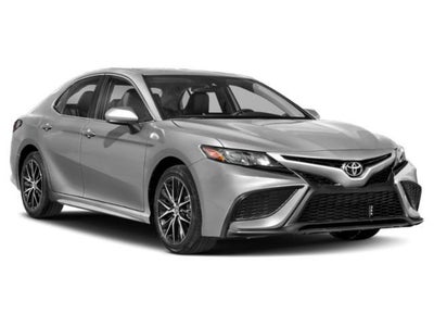 2022 Toyota Camry SE AWD