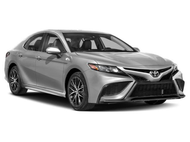 2022 Toyota Camry SE AWD