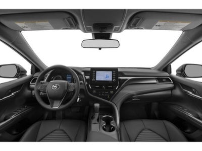 2022 Toyota Camry SE AWD