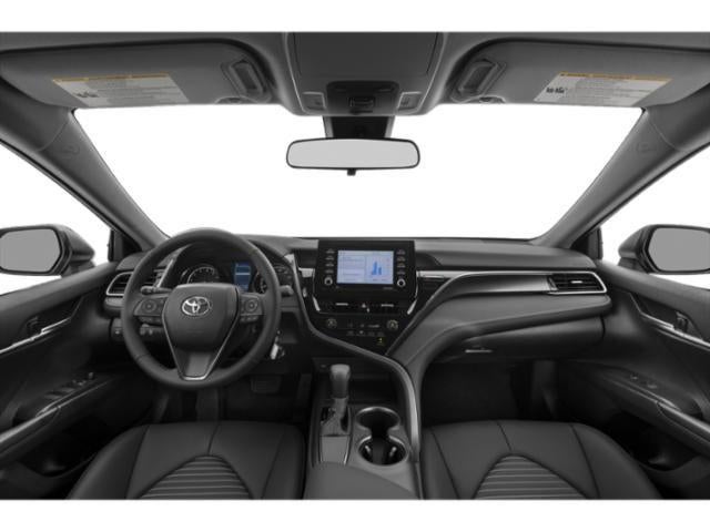 2022 Toyota Camry SE AWD
