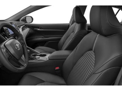 2022 Toyota Camry SE AWD