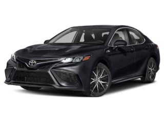 2022 Toyota Camry SE AWD