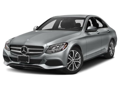 2015 Mercedes-Benz C-Class 4MATIC®