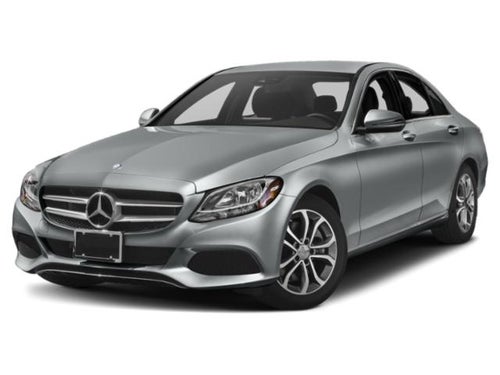 2015 Mercedes-Benz C-Class 4MATIC®