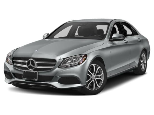 2015 Mercedes-Benz C-Class 4MATIC®
