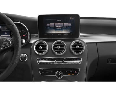2015 Mercedes-Benz C-Class 4MATIC®