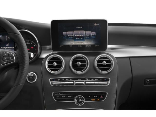 2015 Mercedes-Benz C-Class 4MATIC®