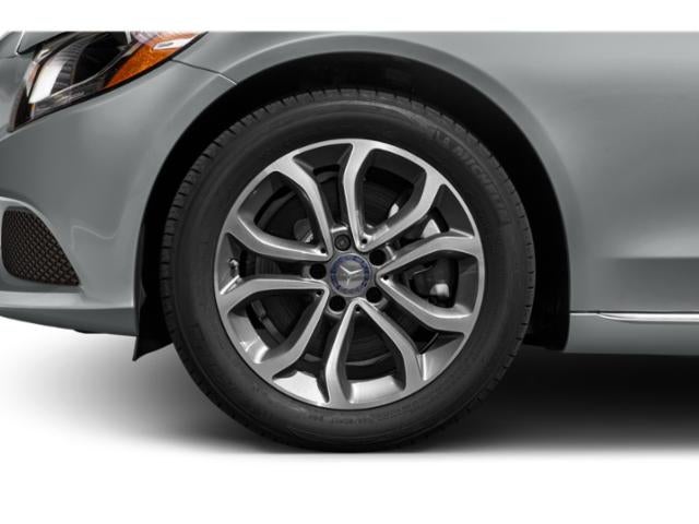 2015 Mercedes-Benz C-Class 4MATIC®