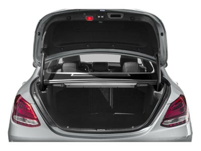 2015 Mercedes-Benz C-Class 4MATIC®