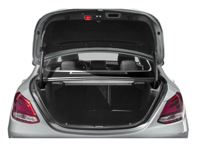 2015 Mercedes-Benz C-Class 4MATIC®