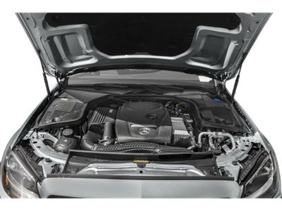 2015 Mercedes-Benz C-Class 4MATIC®