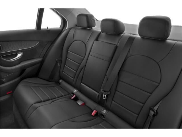 2015 Mercedes-Benz C-Class 4MATIC®