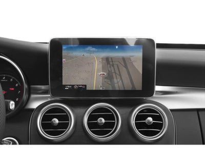 2015 Mercedes-Benz C-Class 4MATIC®