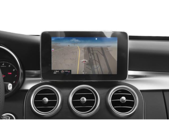 2015 Mercedes-Benz C-Class 4MATIC®