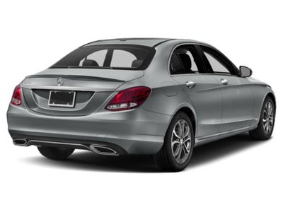 2015 Mercedes-Benz C-Class 4MATIC®