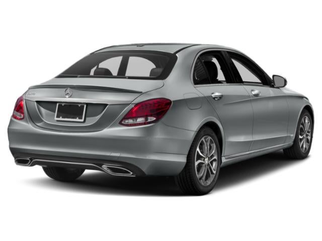 2015 Mercedes-Benz C-Class 4MATIC®