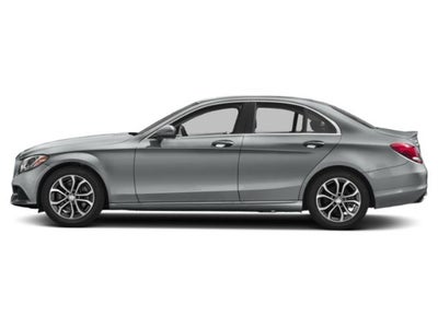 2015 Mercedes-Benz C-Class 4MATIC®