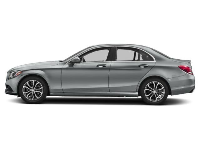 2015 Mercedes-Benz C-Class 4MATIC®