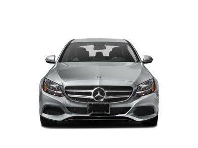 2015 Mercedes-Benz C-Class 4MATIC®