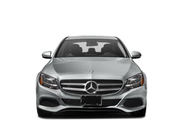 2015 Mercedes-Benz C-Class 4MATIC®
