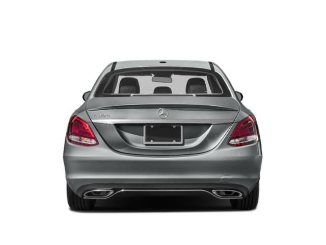 2015 Mercedes-Benz C-Class 4MATIC®