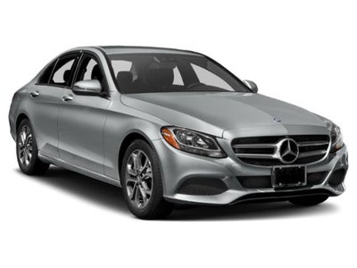 2015 Mercedes-Benz C-Class 4MATIC®