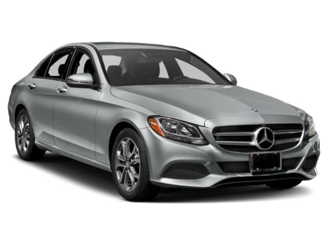 2015 Mercedes-Benz C-Class 4MATIC®