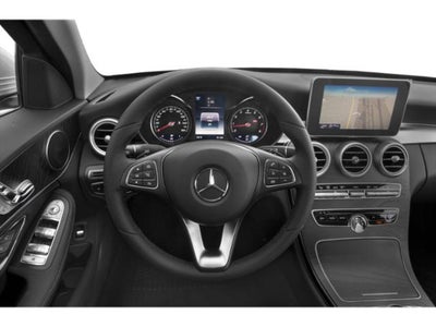 2015 Mercedes-Benz C-Class 4MATIC®
