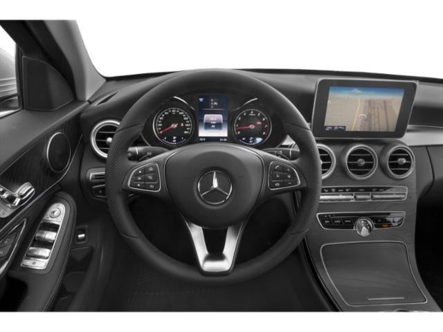 2015 Mercedes-Benz C-Class 4MATIC®