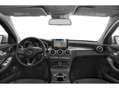 2015 Mercedes-Benz C-Class 4MATIC®