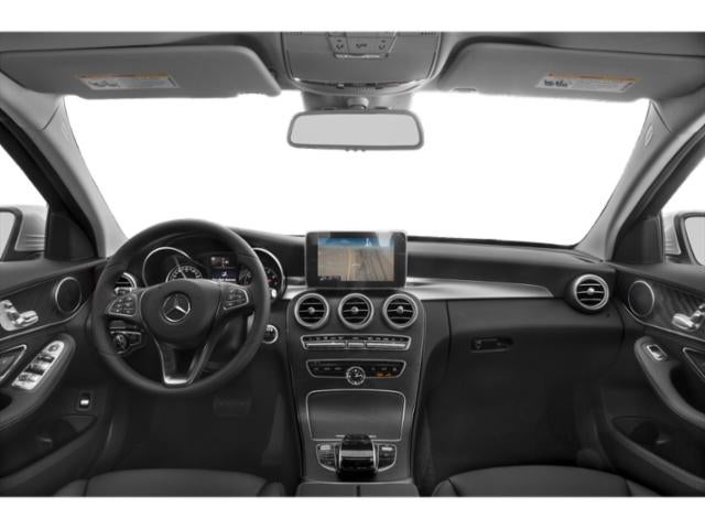 2015 Mercedes-Benz C-Class 4MATIC®