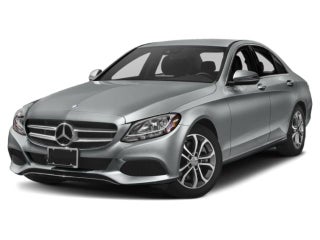 2015 Mercedes-Benz C-Class 4MATIC®